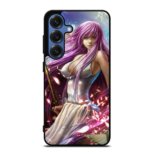 ATHENA SAINT SEIYA ANIME 2 Samsung Galaxy S26 Case Cover