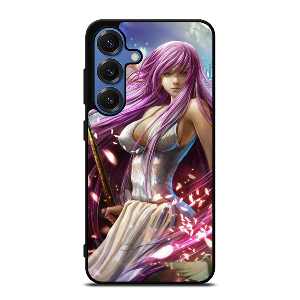 ATHENA SAINT SEIYA ANIME 2 Samsung Galaxy S25 Case Cover