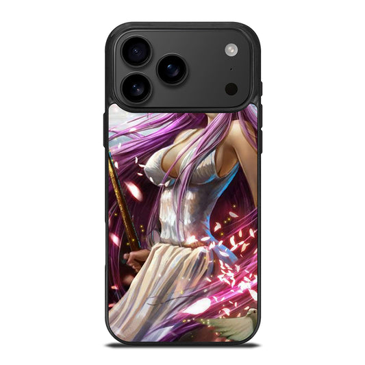 ATHENA SAINT SEIYA ANIME 2 iPhone 17 Pro Max Case Cover