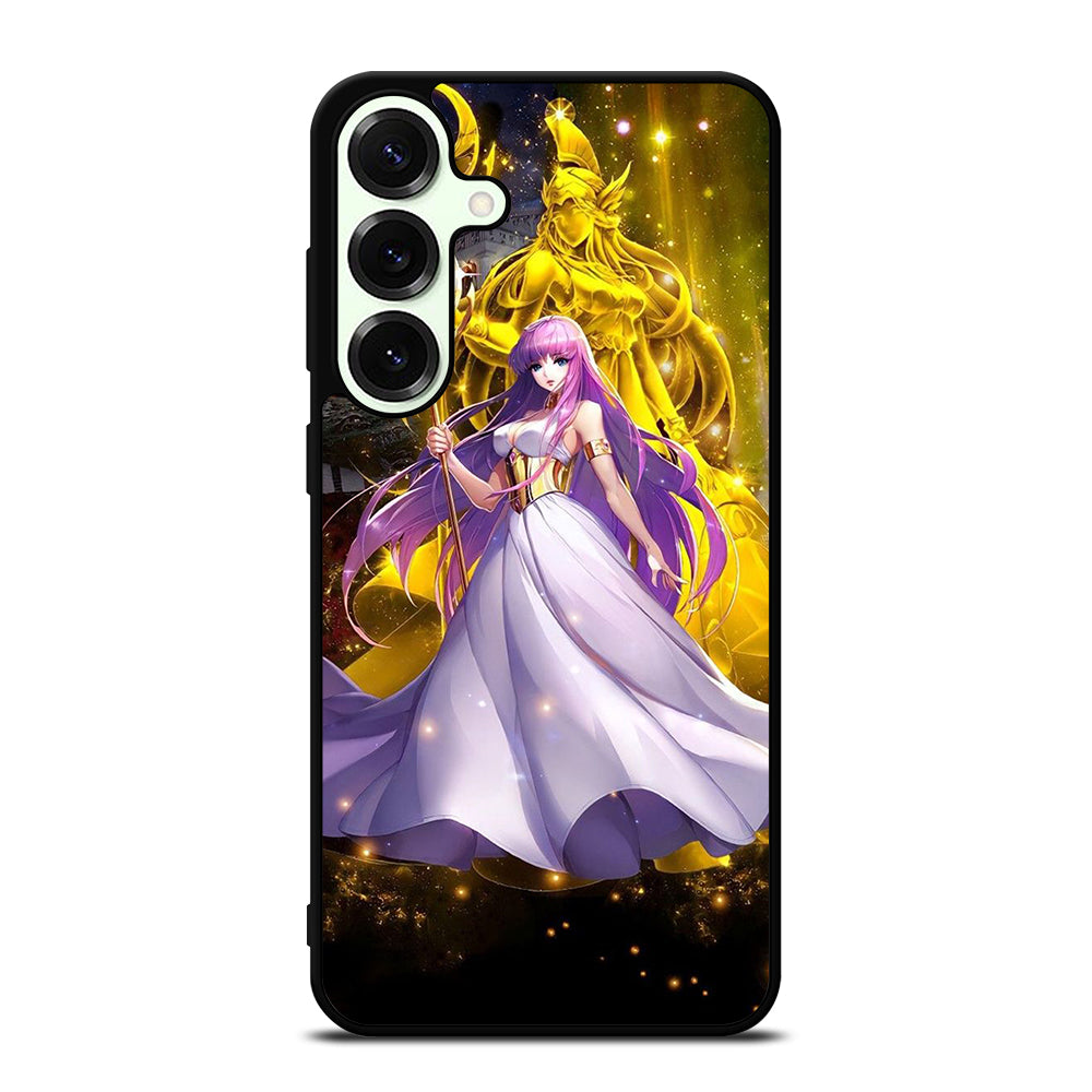 ATHENA SAINT SEIYA ANIME Samsung Galaxy S26 Plus Case Cover