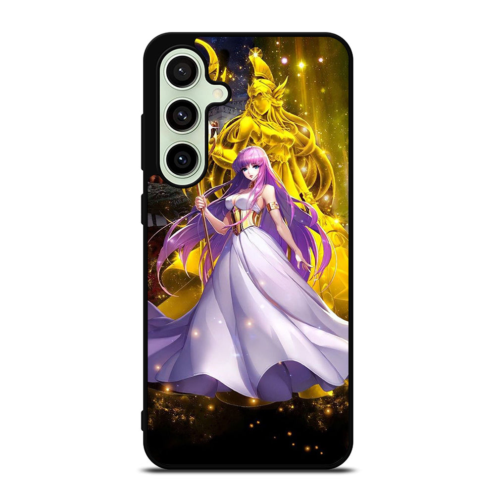 ATHENA SAINT SEIYA ANIME Samsung Galaxy S24 FE Case Cover