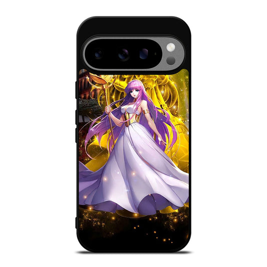 ATHENA SAINT SEIYA ANIME Google Pixel 9 Pro XL Case Cover