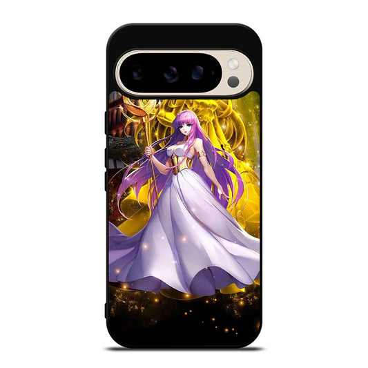 ATHENA SAINT SEIYA ANIME Google Pixel 9 Pro Case Cover