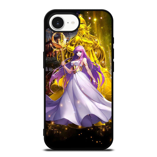 ATHENA SAINT SEIYA ANIME iPhone 16e Case Cover
