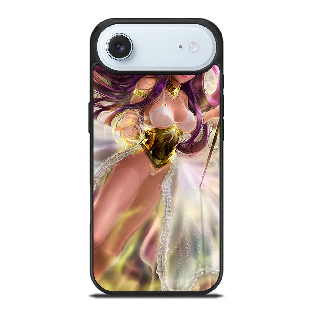 ATHENA SAINT SEIYA ART iPhone Air Case Cover