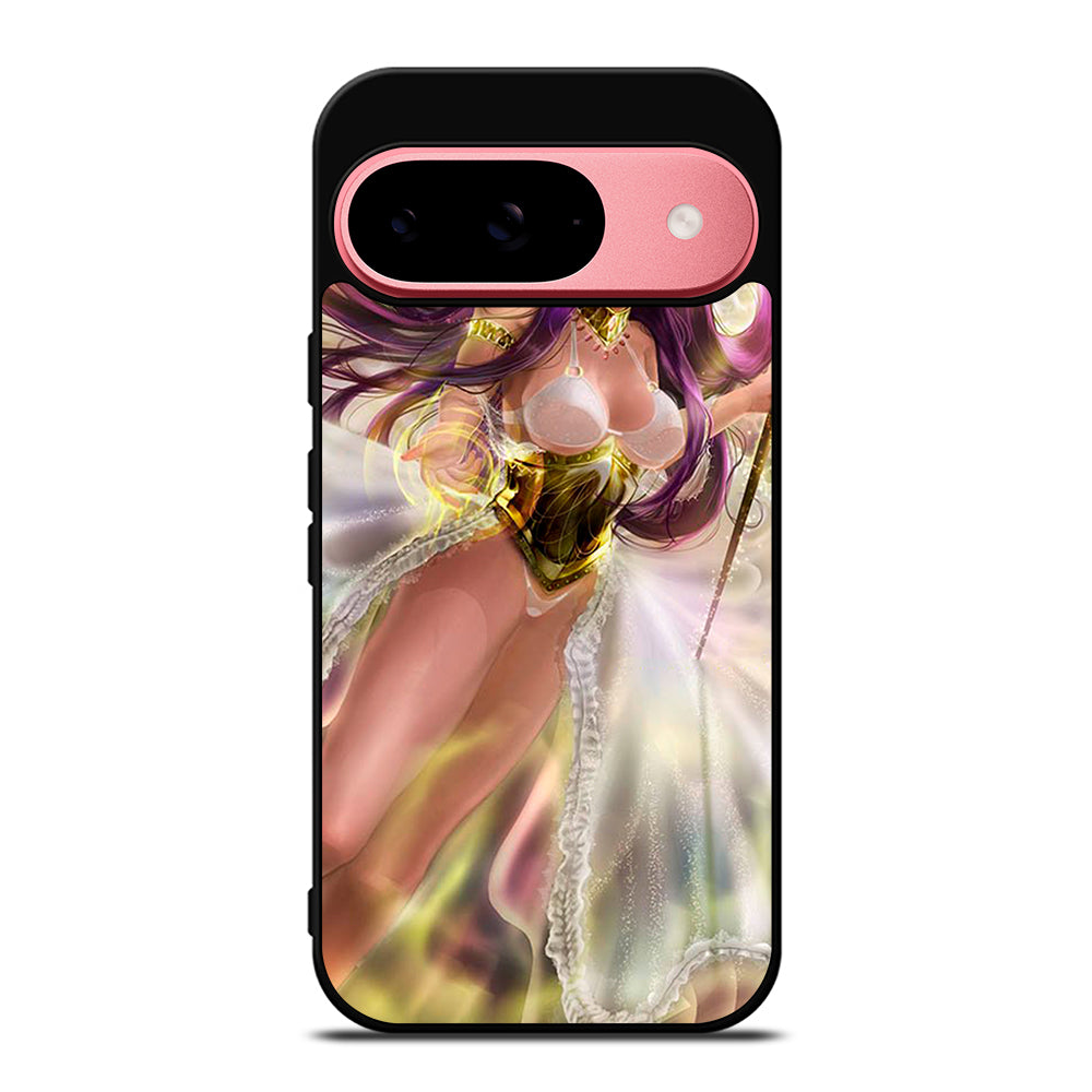 ATHENA SAINT SEIYA ART Google Pixel 9 Case Cover