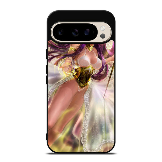 ATHENA SAINT SEIYA ART Google Pixel 9 Pro Case Cover