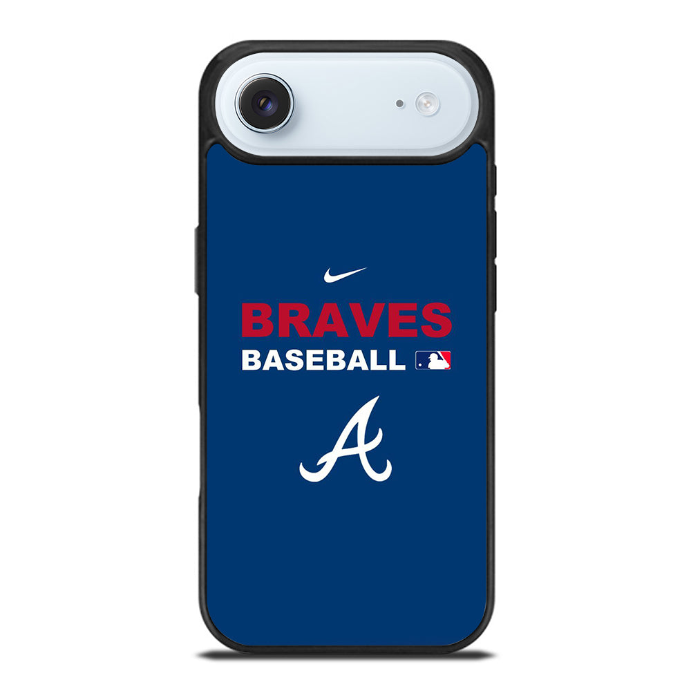 ATLANTA BRAVES BASEBALL LOGO iPhone Air Case Cover