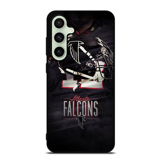 ATLANTA FALCONS NFL LOGO 1 Samsung Galaxy S24 FE Case Cover