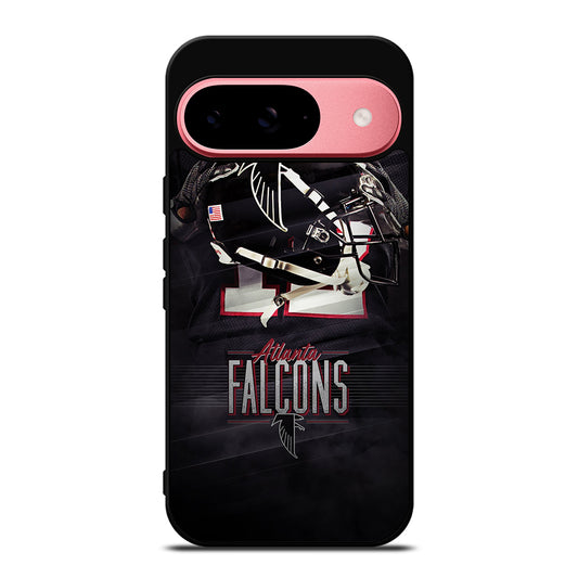 ATLANTA FALCONS NFL LOGO 1 Google Pixel 9 Case Cover