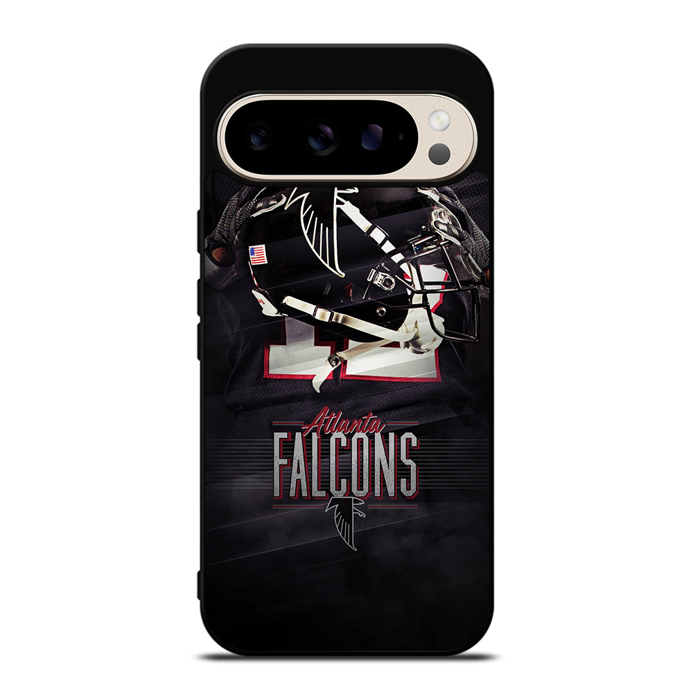 ATLANTA FALCONS NFL LOGO 1 Google Pixel 9 Pro Case Cover