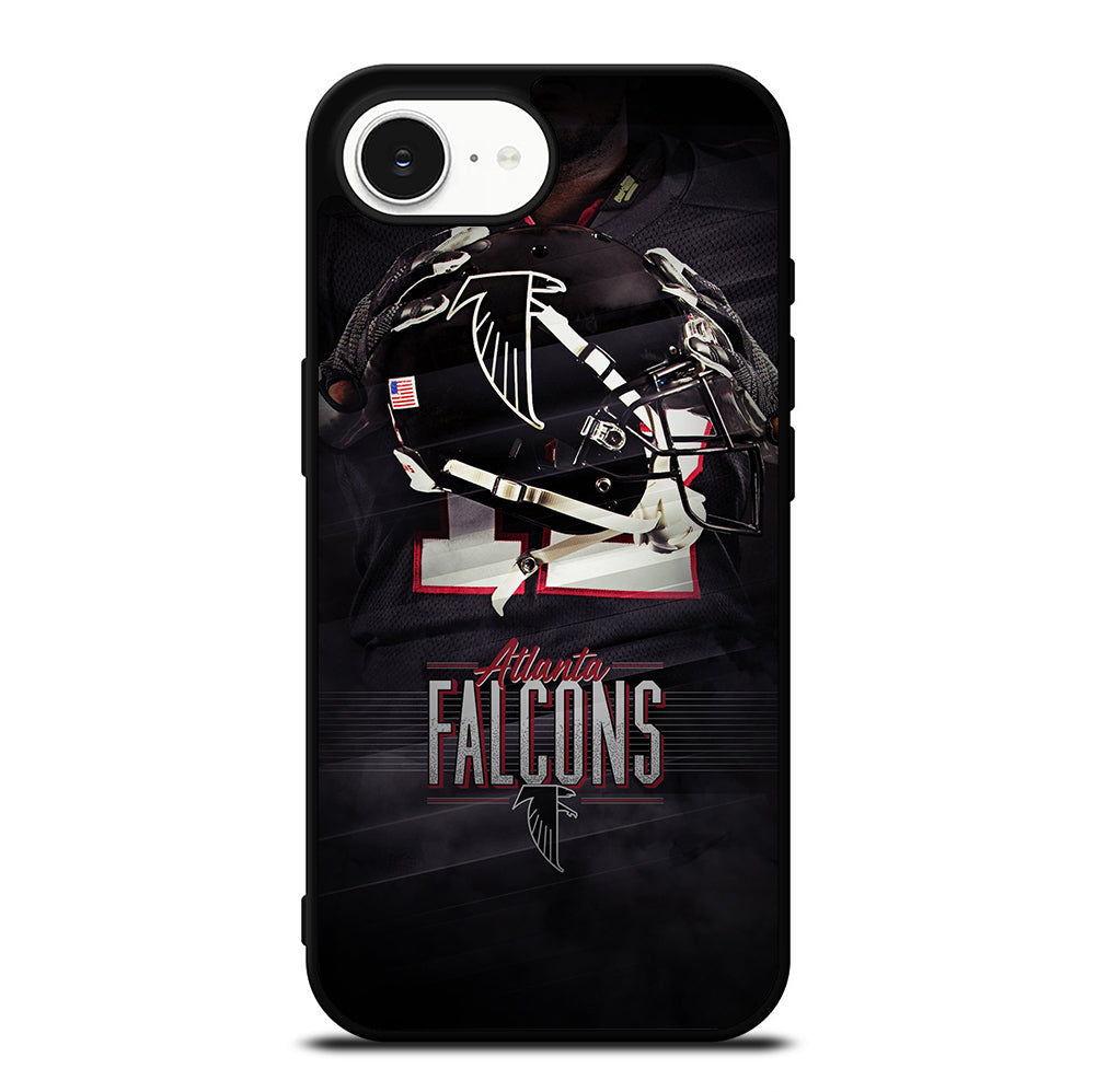 ATLANTA FALCONS NFL LOGO 1 iPhone 16e Case Cover