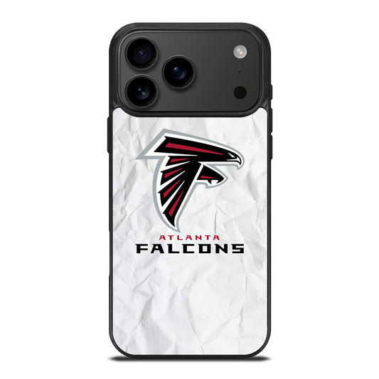 ATLANTA FALCONS NFL LOGO 2 iPhone 17 Pro Max Case Cover