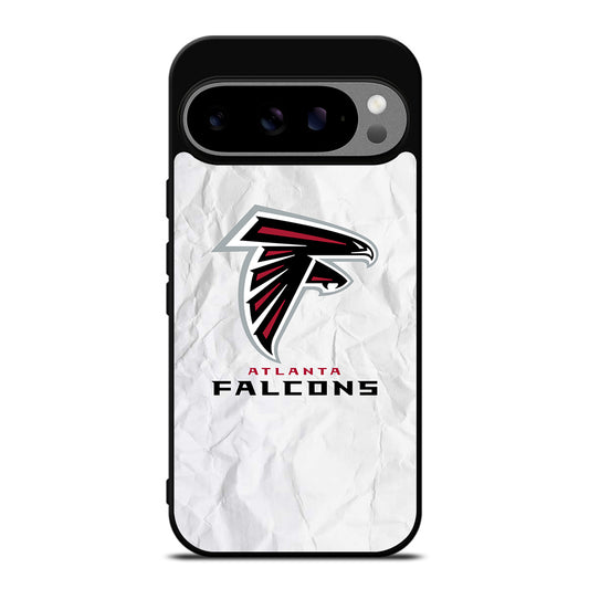 ATLANTA FALCONS NFL LOGO 2 Google Pixel 9 Pro XL Case Cover