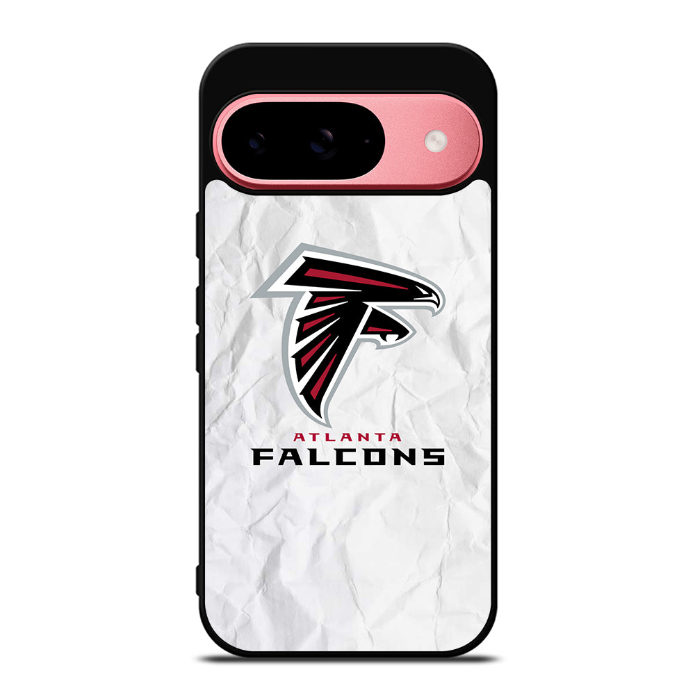 ATLANTA FALCONS NFL LOGO 2 Google Pixel 9 Case Cover