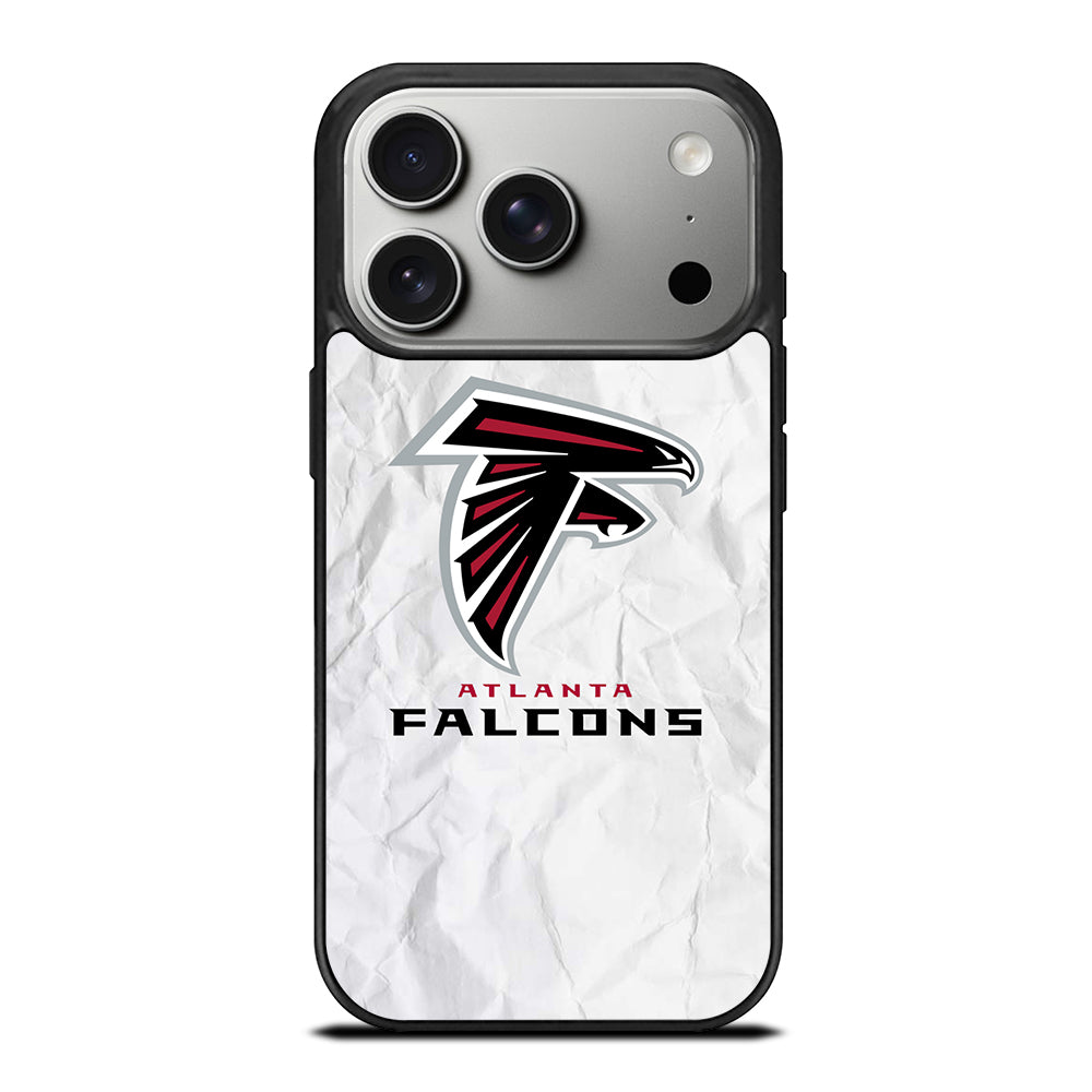 ATLANTA FALCONS NFL LOGO 2 iPhone 17 Pro Case Cover