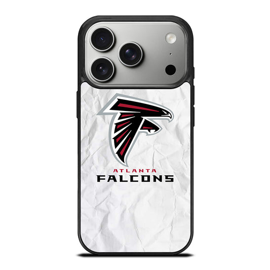 ATLANTA FALCONS NFL LOGO 2 iPhone 17 Pro Case Cover