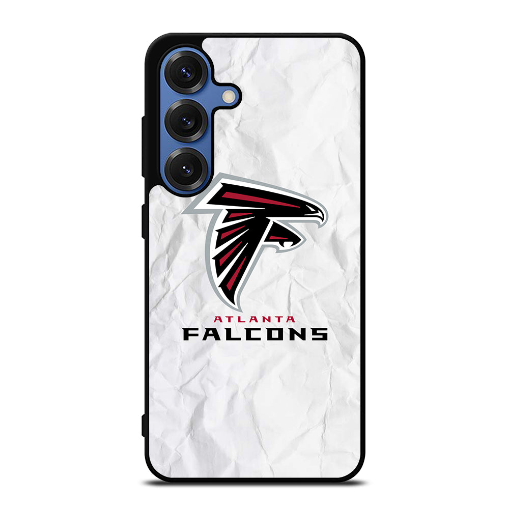 ATLANTA FALCONS NFL LOGO 2 Samsung Galaxy S25 Case Cover