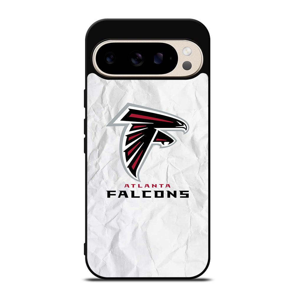 ATLANTA FALCONS NFL LOGO 2 Google Pixel 9 Pro Case Cover