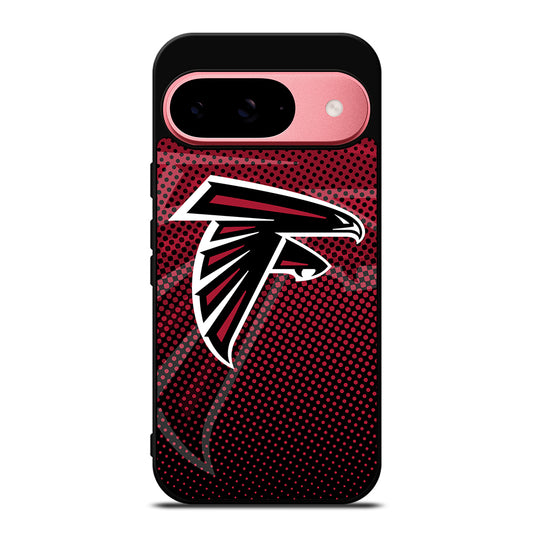 ATLANTA FALCONS NFL LOGO 3 Google Pixel 9 Case Cover