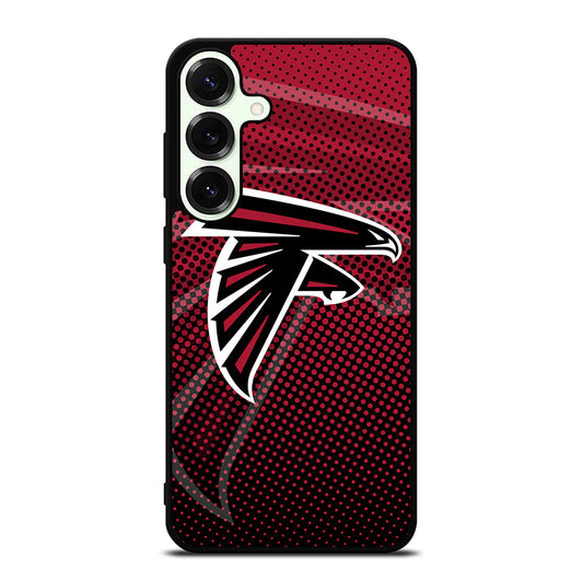 ATLANTA FALCONS NFL LOGO 3 Samsung Galaxy S26 Plus Case Cover