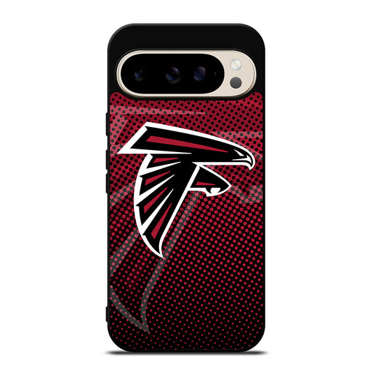 ATLANTA FALCONS NFL LOGO 3 Google Pixel 9 Pro Case Cover