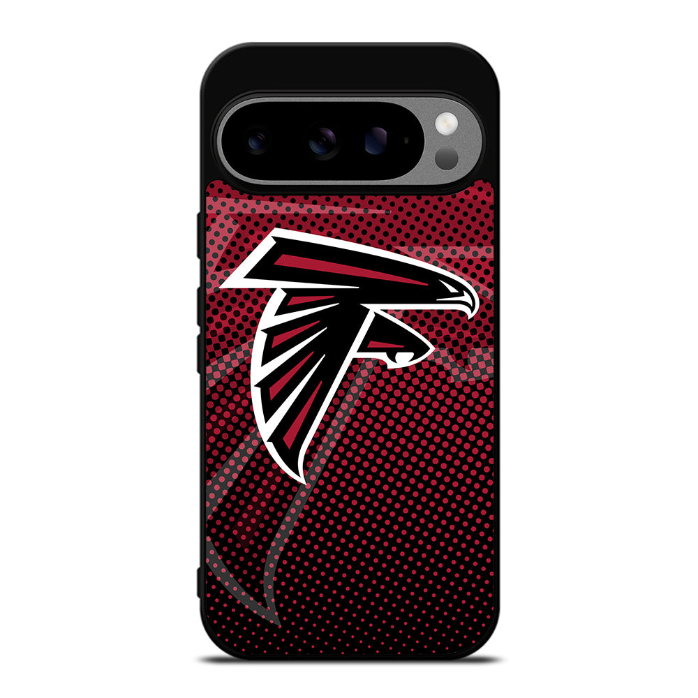 ATLANTA FALCONS NFL LOGO 3 Google Pixel 9 Pro XL Case Cover