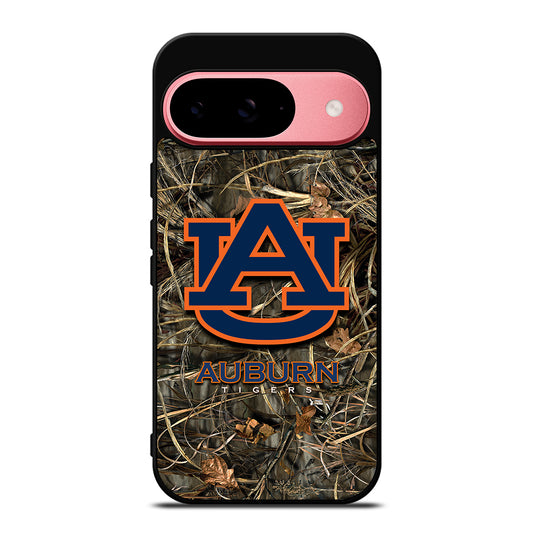 AUBURN TIGERS CAMO LOGO Google Pixel 9 Case Cover