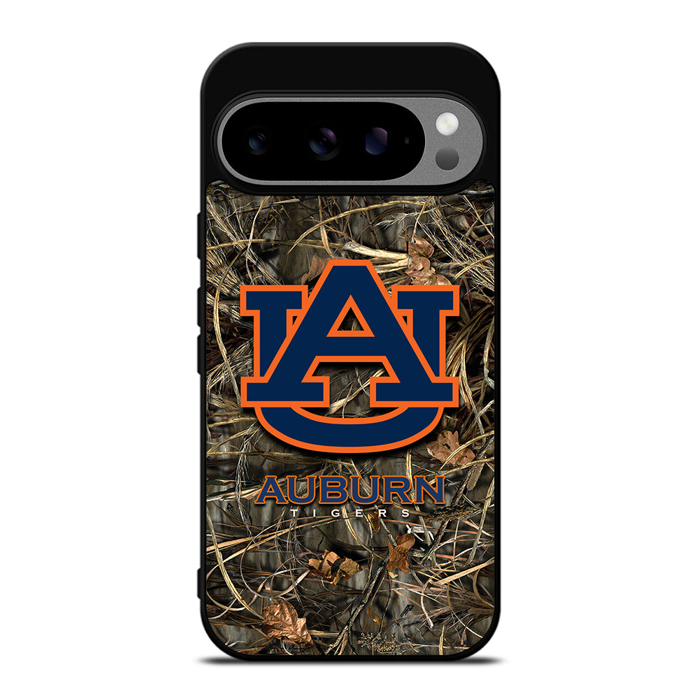 AUBURN TIGERS CAMO LOGO Google Pixel 9 Pro XL Case Cover