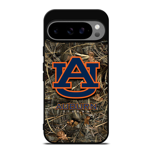 AUBURN TIGERS CAMO LOGO Google Pixel 9 Pro XL Case Cover