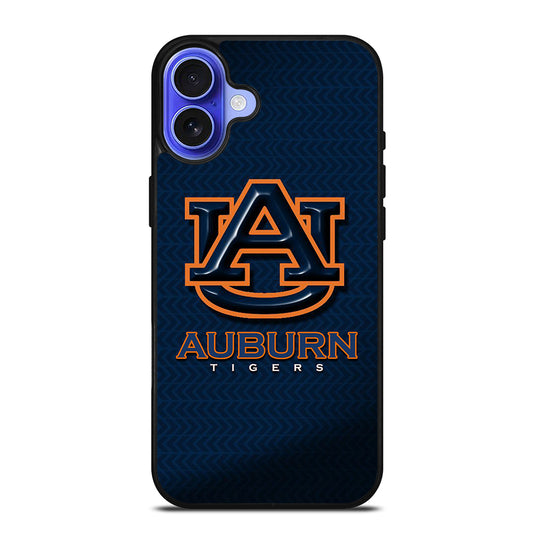 AUBURN TIGERS LOGO 1 iPhone 16 Case Cover