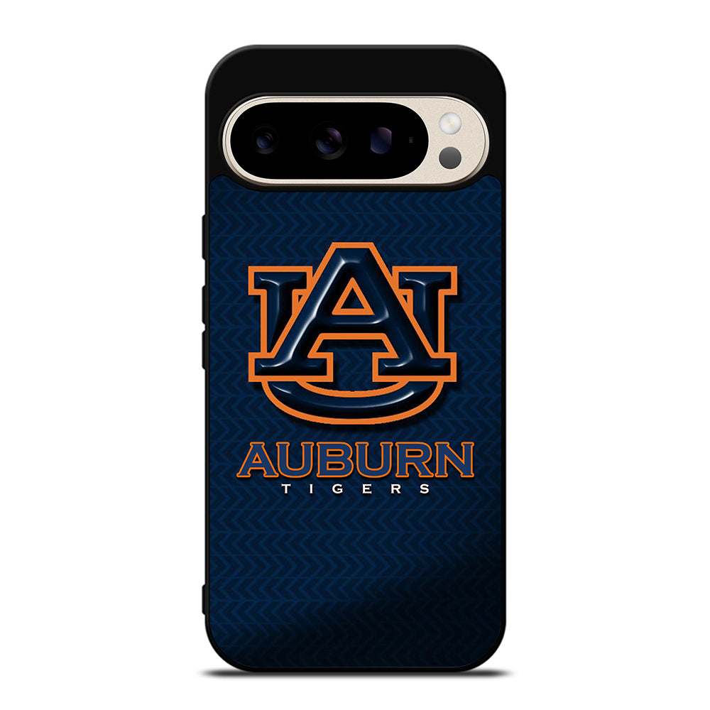 AUBURN TIGERS LOGO 1 Google Pixel 9 Pro Case Cover