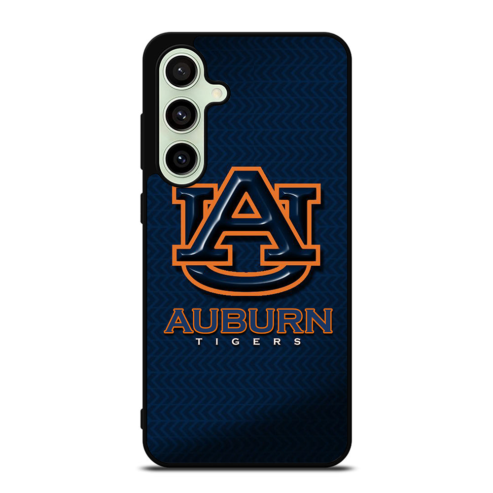 AUBURN TIGERS LOGO 1 Samsung Galaxy S24 FE Case Cover