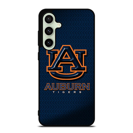 AUBURN TIGERS LOGO 1 Samsung Galaxy S24 FE Case Cover