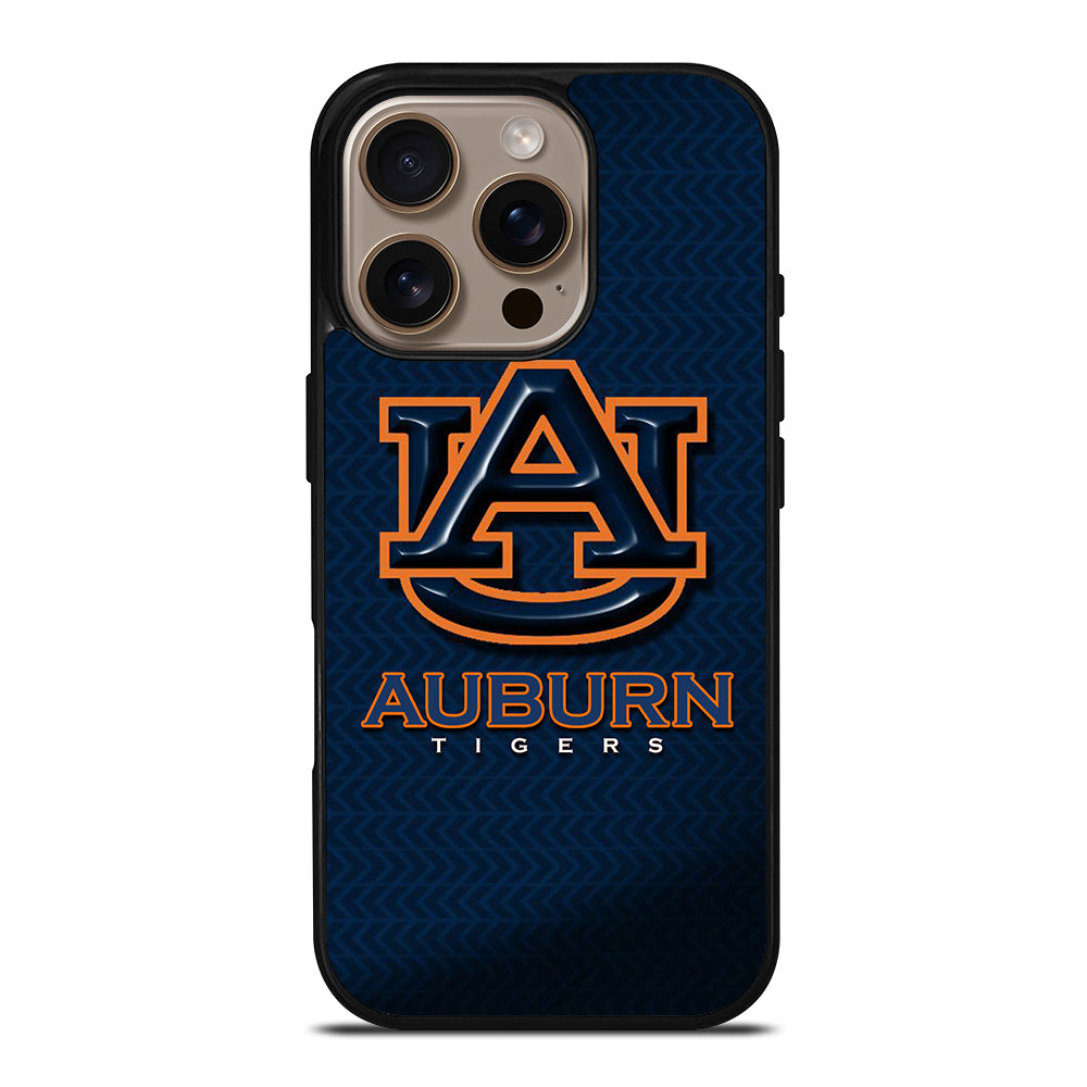 AUBURN TIGERS LOGO 1 iPhone 16 Pro Case Cover