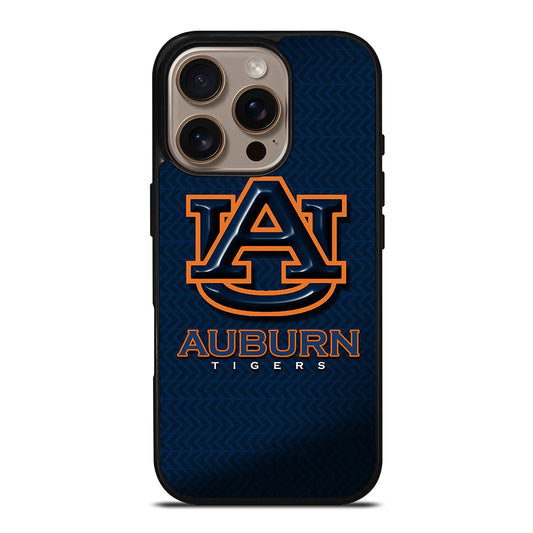 AUBURN TIGERS LOGO 1 iPhone 16 Pro Case Cover