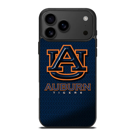 AUBURN TIGERS LOGO 1 iPhone 17 Pro Max Case Cover