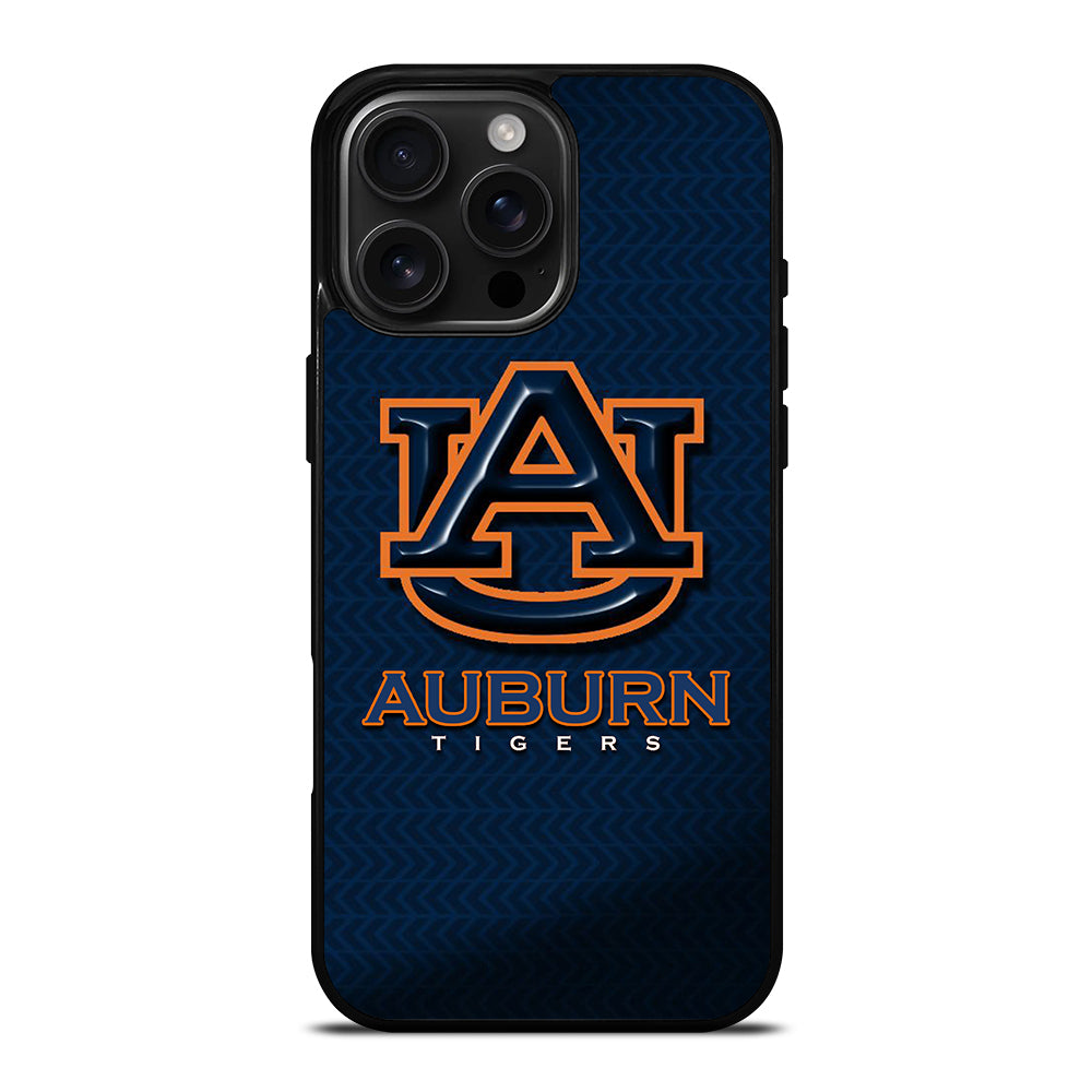 AUBURN TIGERS LOGO 1 iPhone 16 Pro Max Case Cover