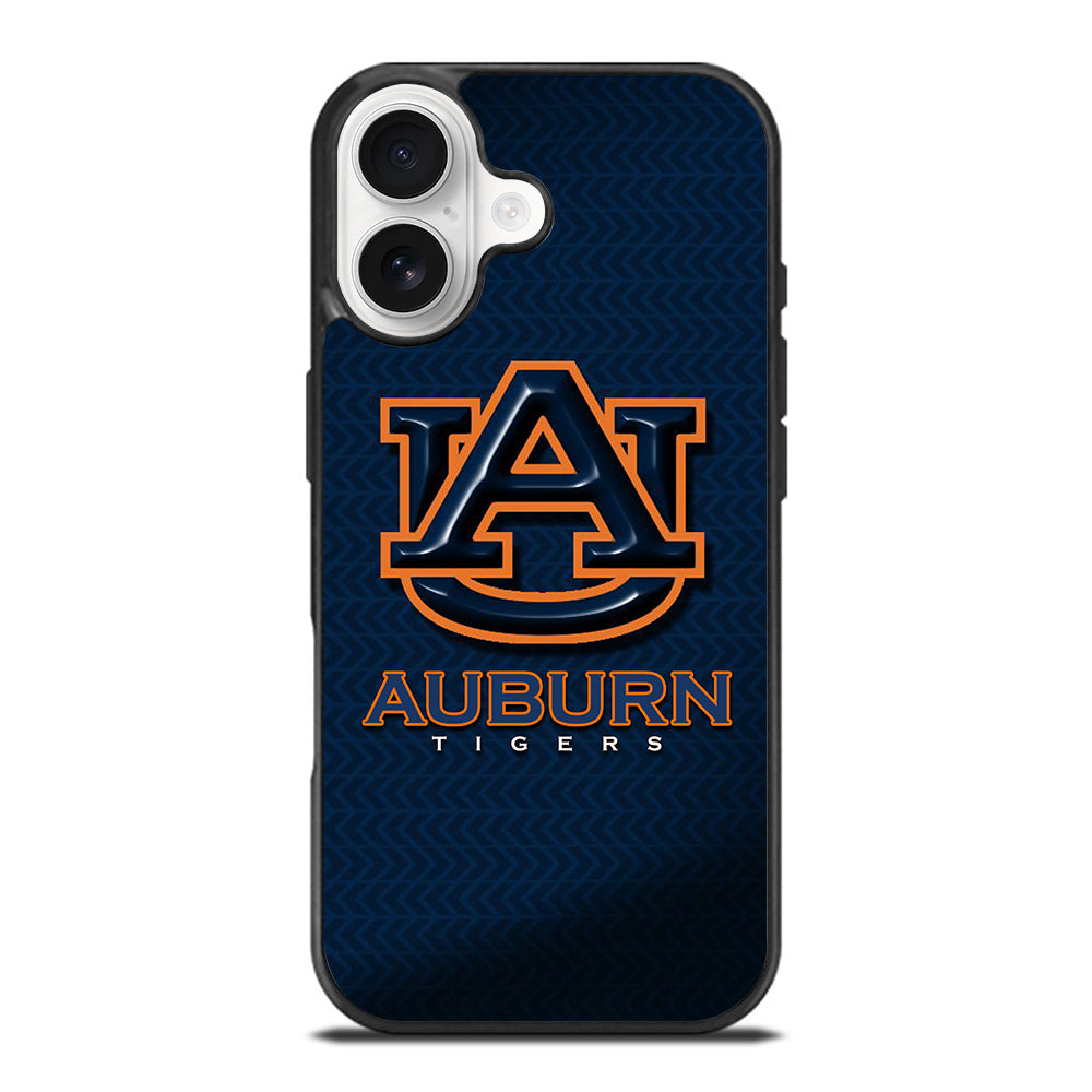 AUBURN TIGERS LOGO 1 iPhone 17 Case Cover