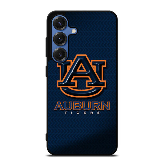 AUBURN TIGERS LOGO 1 Samsung Galaxy S25 Case Cover