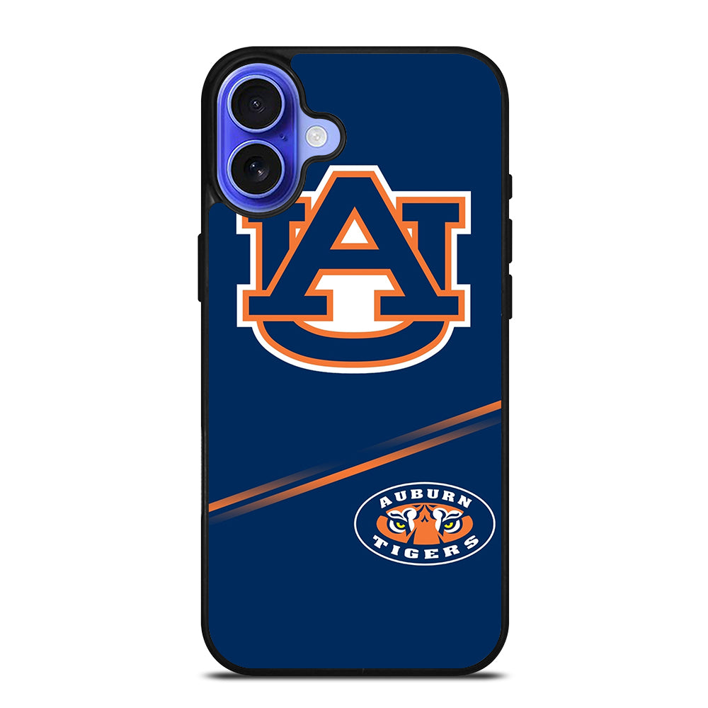 AUBURN TIGERS LOGO 2 iPhone 16 Case Cover