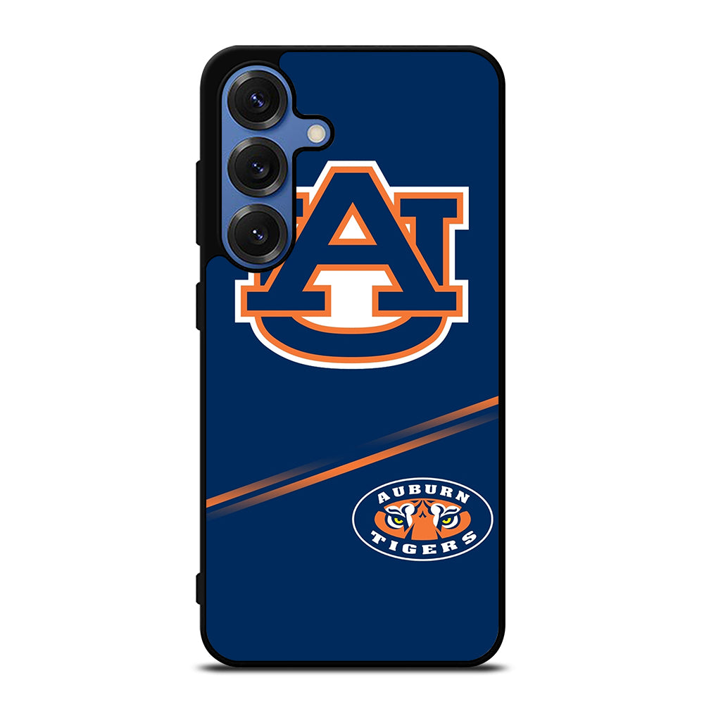 AUBURN TIGERS LOGO 2 Samsung Galaxy S25 Case Cover