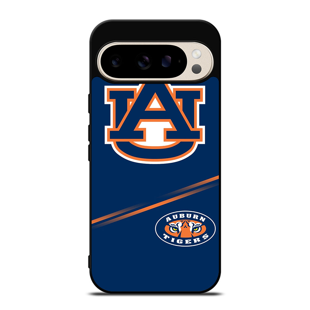 AUBURN TIGERS LOGO 2 Google Pixel 9 Pro Case Cover