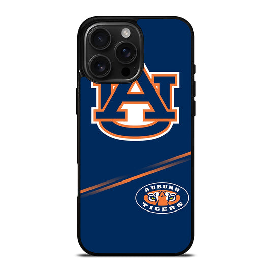 AUBURN TIGERS LOGO 2 iPhone 16 Pro Max Case Cover