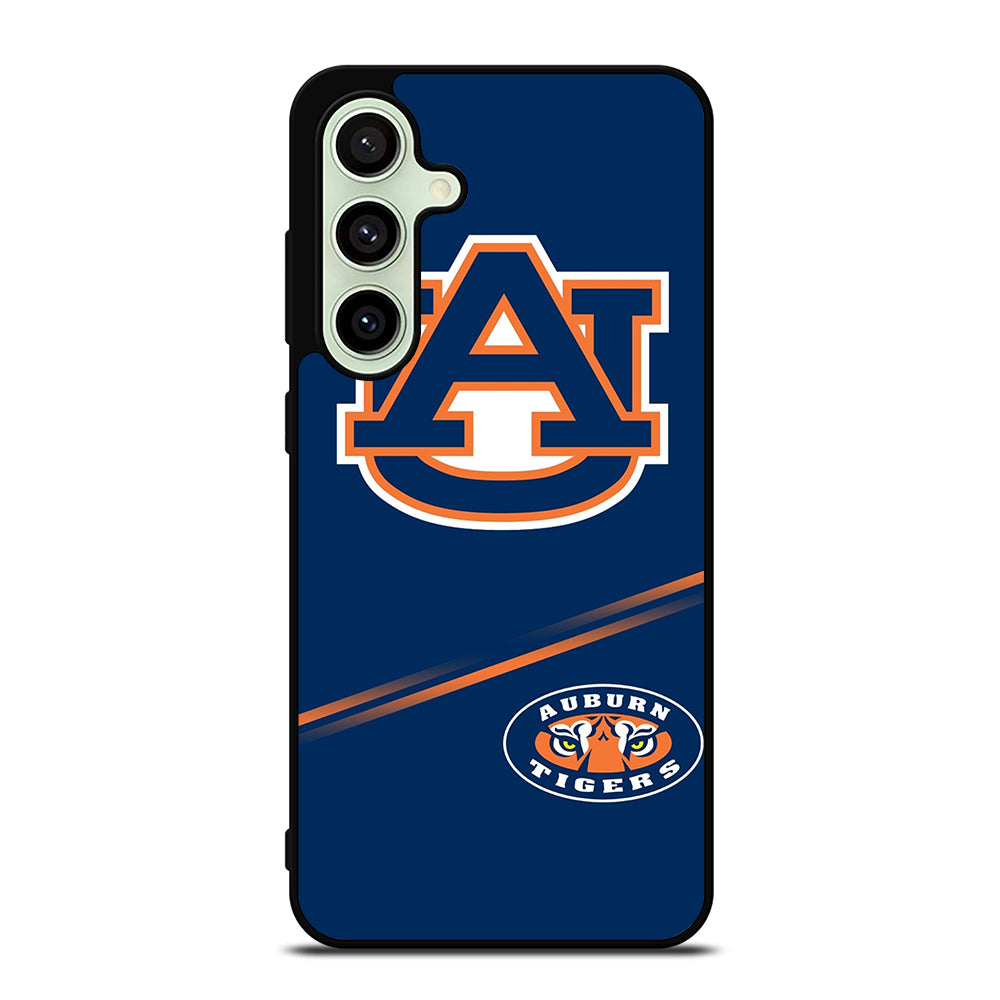 AUBURN TIGERS LOGO 2 Samsung Galaxy S24 FE Case Cover