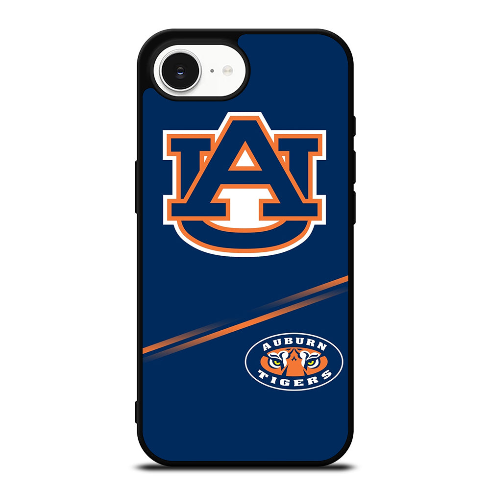 AUBURN TIGERS LOGO 2 iPhone 16e Case Cover