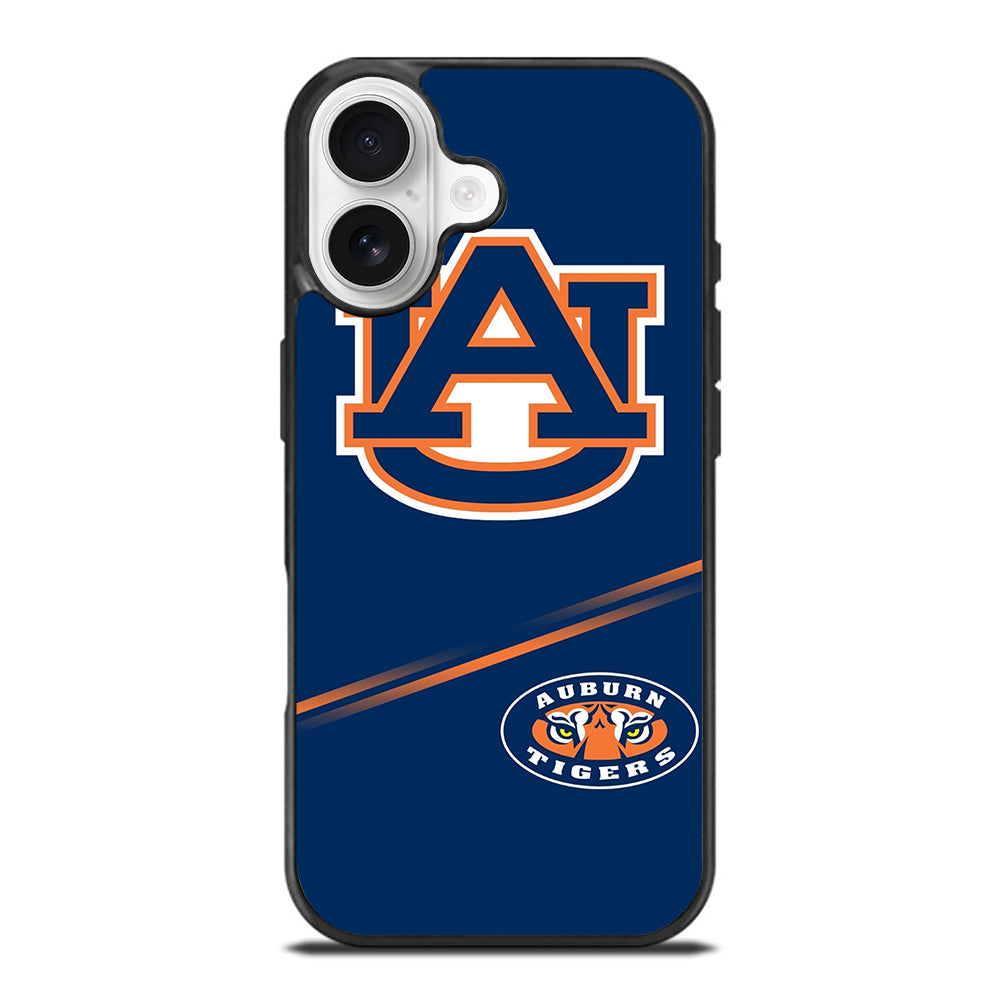 AUBURN TIGERS LOGO 2 iPhone 17 Case Cover