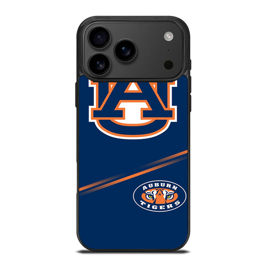 AUBURN TIGERS LOGO 2 iPhone 17 Pro Max Case Cover