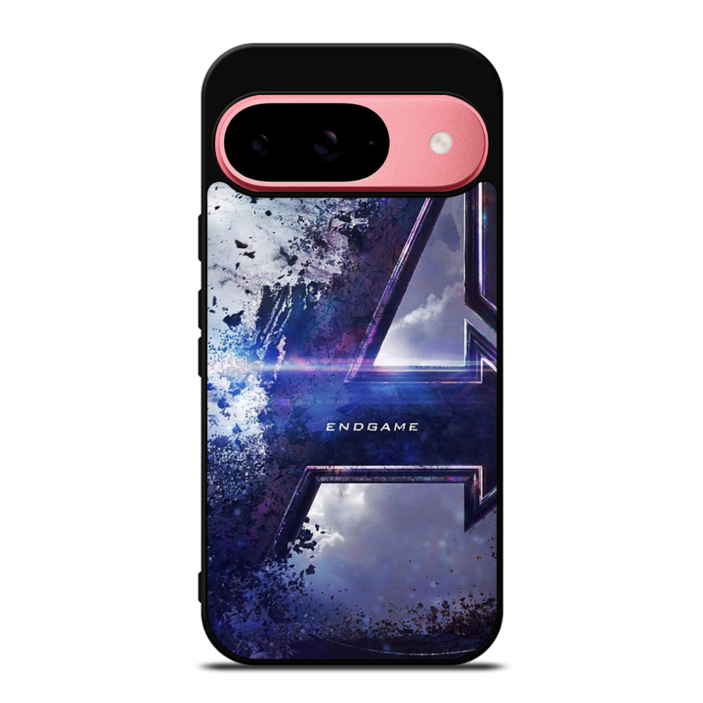 AVENGERS ENDGAME LOGO Google Pixel 9 Case Cover