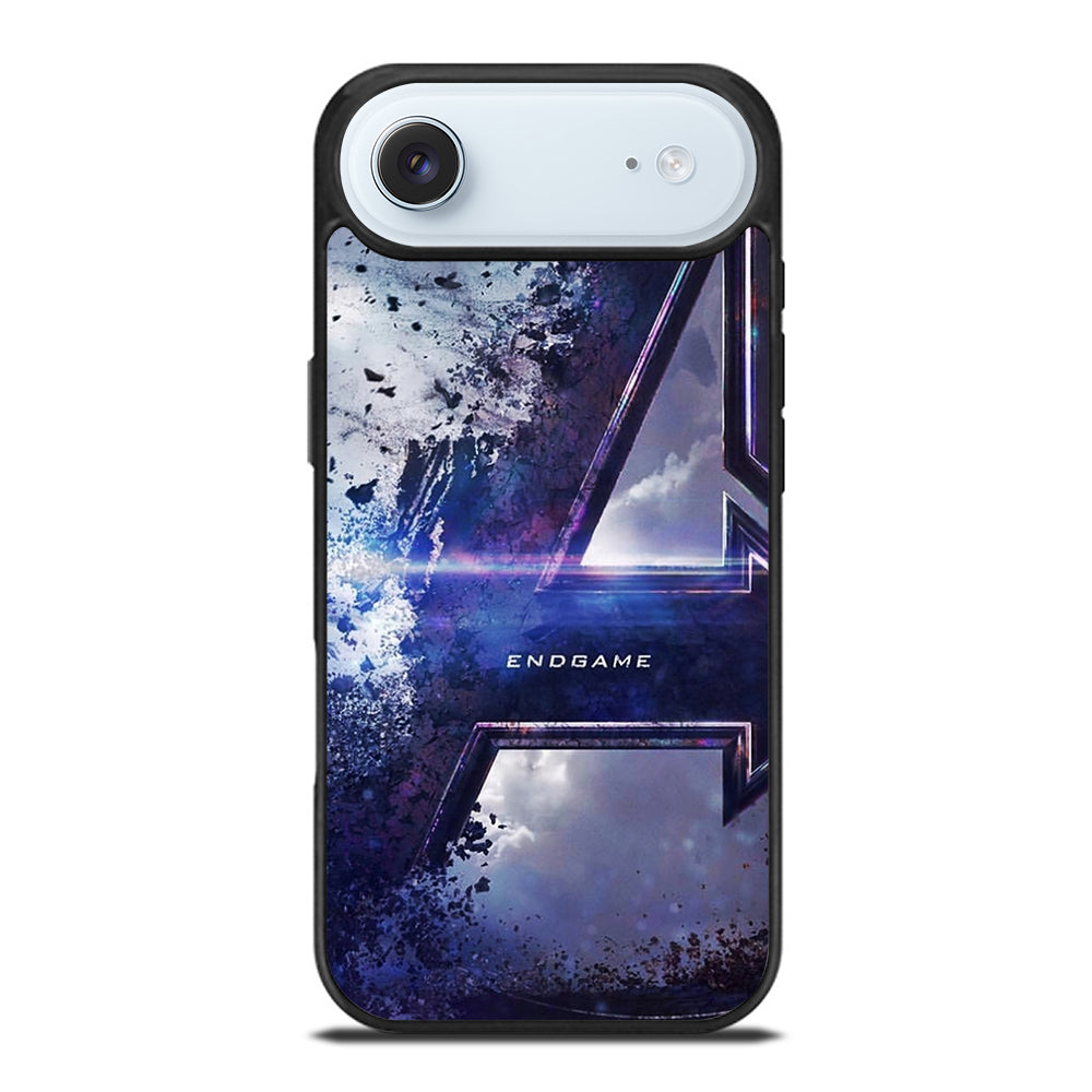 AVENGERS ENDGAME LOGO iPhone Air Case Cover